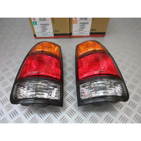 タンドラ TUNDRA 純正テールランプ goldparts78_s267