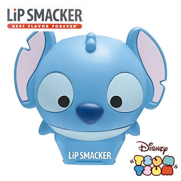 Lip Smacker リップスマッカー ディズニーツムツム Stitch スティッチ ブルーベリーウェーブフレーバー Tsumtsum リップバーム リップクリーム Disney Nb Ls Dst Geoland 通販 Yahoo ショッピング
