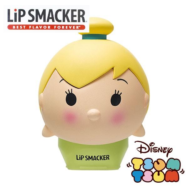 ティンカーベル グッズ ディズニー ディズニーツムツム Disny Lip Smacker リップスマッカー Tinkerbell ピーチパイフレーバー リップバーム Nb Ls Dtb Geoland 通販 Yahoo ショッピング