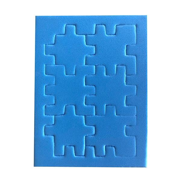 知育玩具 パズル 脳トレ 5歳 6歳 7歳 8歳 小学生 誕生日 プレゼント プチギフト 記念品 おうち時間 ハッピーキューブ ブルー レベル1 メール便ok Thc 01 Geofix正規販売店 Engaging Toys 通販 Yahoo ショッピング