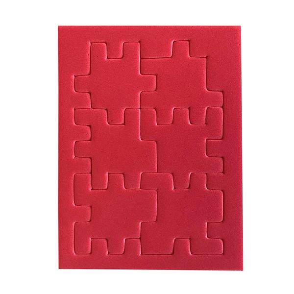 知育玩具 パズル 脳トレ 5歳 6歳 7歳 8歳 小学生 誕生日 プレゼント プチギフト 記念品 おうち時間 ハッピーキューブ レッド レベル5 メール便ok Thc 05 Geofix正規販売店 Engaging Toys 通販 Yahoo ショッピング