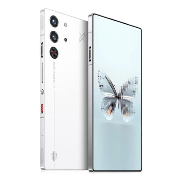REDMAGIC 10 PRO ホワイト 本体 REDMAGIC 10 Pro NX789J[256GB/12GB] SIMフリー ホワイト【安