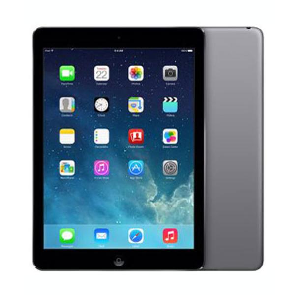 iPadAir-9.7_1[海外WiFi64G] グレイ【安心保証】 :2300061649421:ゲオ
