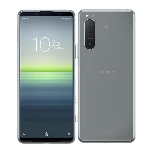 Xperia 5 II A002SO[128GB] SoftBank グレー【安心保証】 : ゲオ
