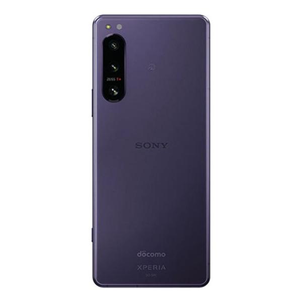 Xperia 5 IV SO-54C[128GB] docomo パープル【安心保証】 : ゲオ