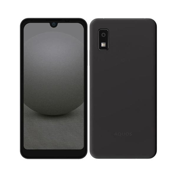 AQUOS wish3 SH-M25[64GB] 楽天モバイル ブラック【安心保証】 : ゲオ