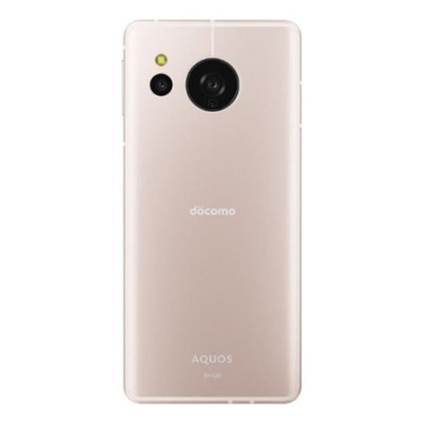 極美品 Aquos sense8 docomo版 128GB ライトカッパー AQUOS sense8 SH-54D[128GB] docomo ライトカッパー【安心保証
