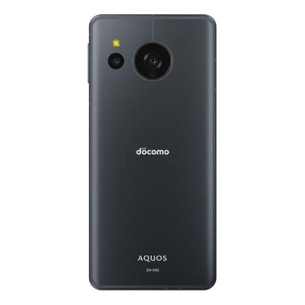 SHARP AQUOS sense8 SH-54D 本体 AQUOS sense8 SH-54D[128GB] docomo コバルトブラック【安心保… : ゲオ