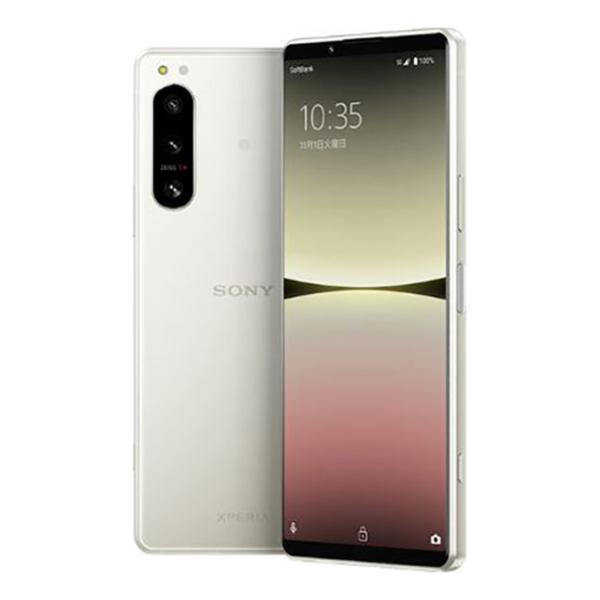 Xperia 5 IV A204SO[128GB] SoftBank エクリュホワイト【安心 … : ゲオ
