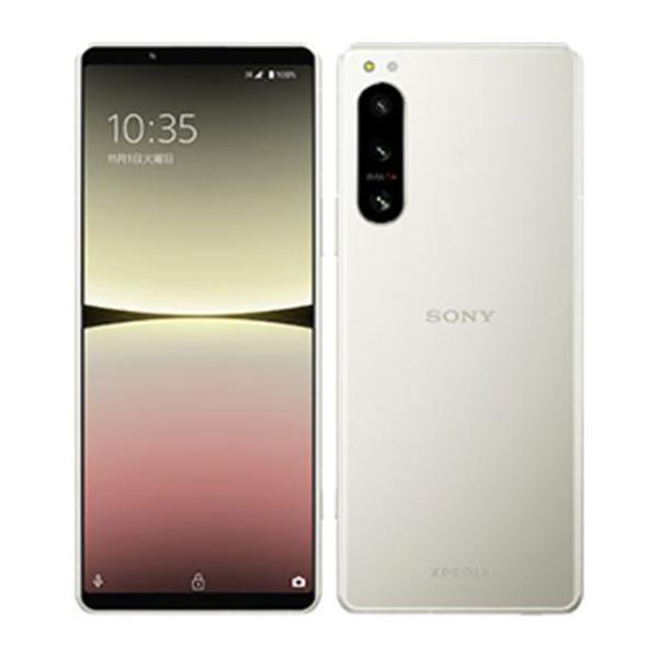 Sony Xperia SOG04 ホワイト128GB【使用１ヶ月】 Xperia 5 IV SOG09[128GB] au エクリュホワイト【安心保証】 : ゲオ