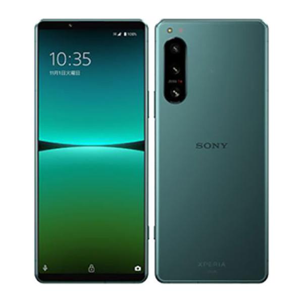 au Xperia 5 IV SOG09[128GB] グリーン ジャンク geoshopping_2300065658832