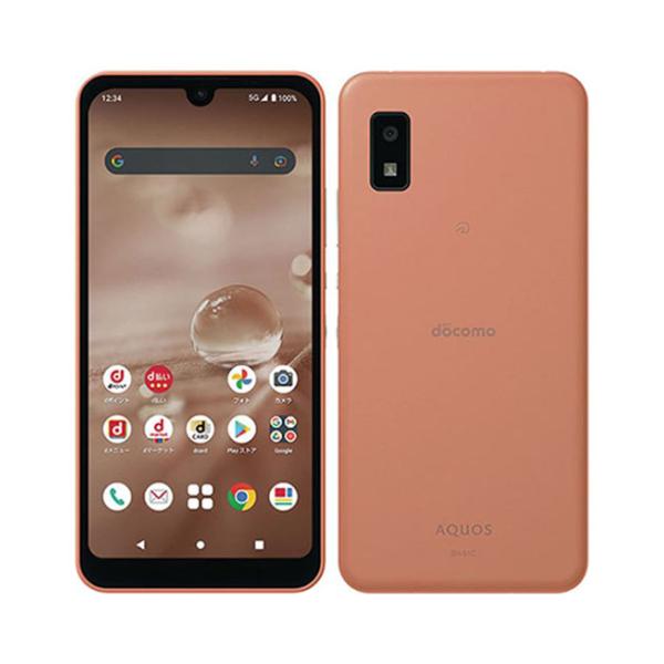 AQUOS wish2 SH-51C[64GB] docomo コーラル【安心保証】