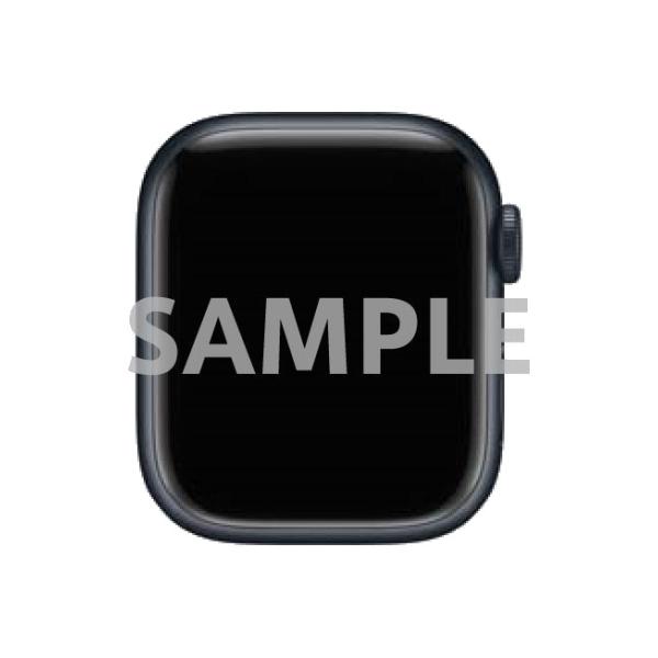 バンド無 Series7[41mm/GPS]アルミ ミッドナイト Apple Watch … : ゲオ
