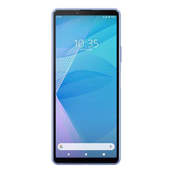 xperia10iii ブルー　128 Sony Xperia 10 III 128GB ROM 6GB RAM SO-52B XQ-BT52 12MP 6