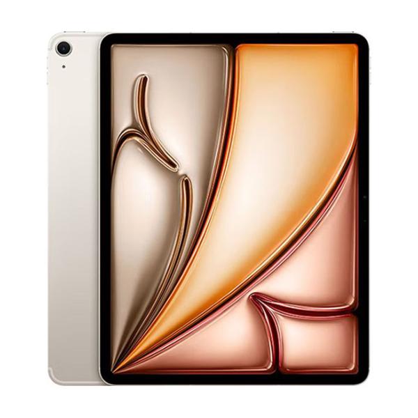 iPad Air m4 11インチ　スターライト 128GB 美品 iPad Air 11インチ M4[128GB] Wi-Fiモデル スターライト【安心… : ゲオ