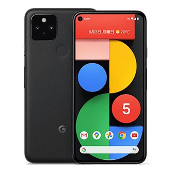 Google Pixel 5[128GB] SoftBank ジャストブラック【安心保証】 : ゲオ