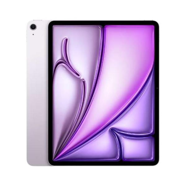 iPad Air 13インチ M2[128GB] Wi-Fiモデル パープル【安心保証