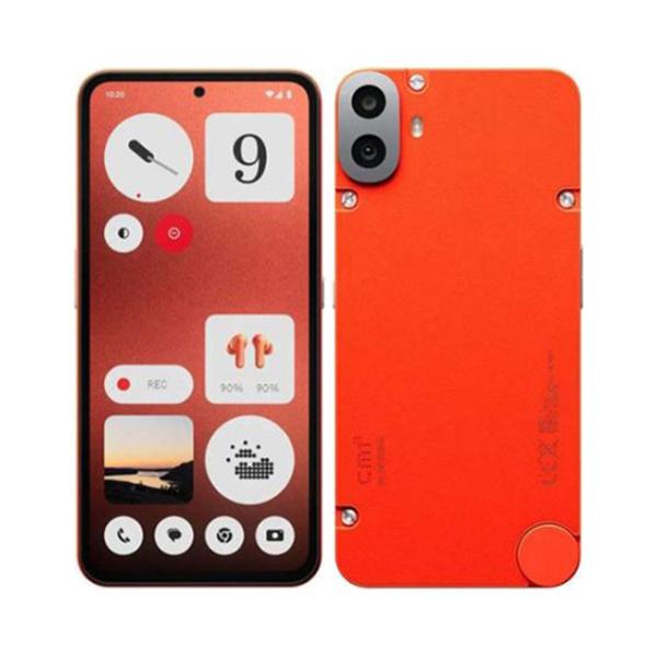 CMF Phone 1 A015[128GB] SIMフリー オレンジ【安心保証】 : ゲオ