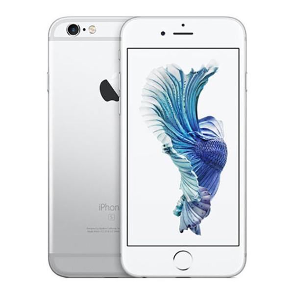iPhone6s[128GB] SIMロック解除 SB/YM シルバー【安心保証】 : ゲオ