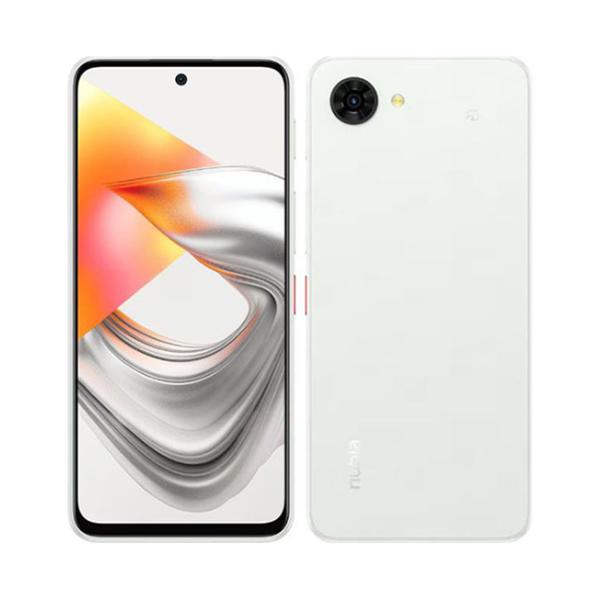 P316 未使用に近い Nubia S2R Z6305R White nubia S2R Z6305R[64GB] 楽天モバイル ホワイト【安心保証】 : ゲオ