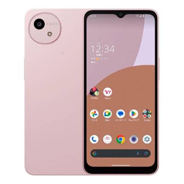 AQUOS wish4 A402SH[64GB] Y!mobile ピンク【安心保証】 : ゲオ