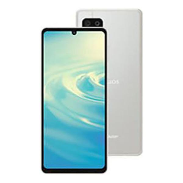 SHARP AQUOS sense6 SH-M19 シルバー 6GB 128GB AQUOS sense6 SH-M19[128GB] SIMフリー シルバー【安心保証】 : ゲオ