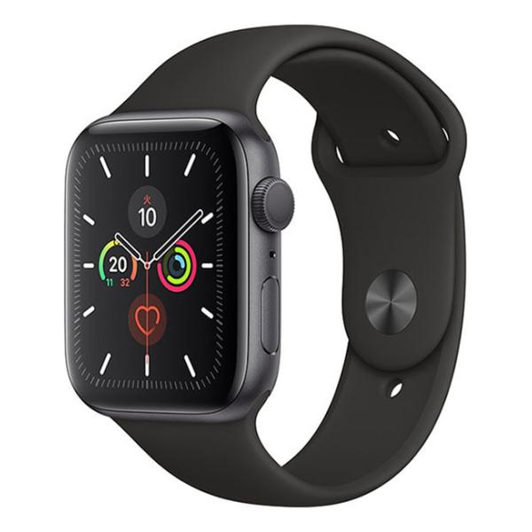 Series5[44mm/GPS]アルミ スペースグレイ Apple Watch【安心保…