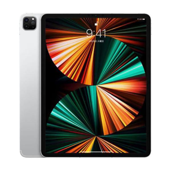 iPad Pro12.9 第5世代　セルラー iPad Pro 12.9インチ 第5世代[256GB] セルラー SIMフリー シル