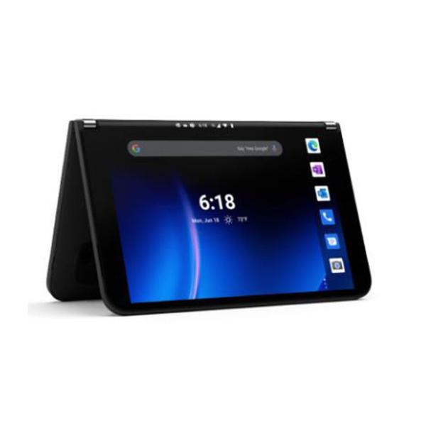Surface Duo 2 9BX-00011[256GB] SIMフリー オブシディアン【 … : ゲオ