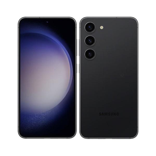 Galaxy S23 SCG19[256GB] au ファントムブラック【安心保証】 : ゲオ