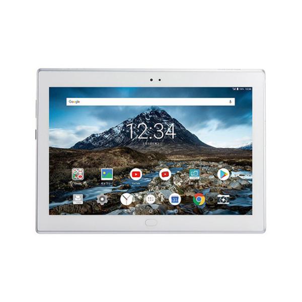 Lenovo TAB4 701LV[16GB] SoftBank ホワイト【安心保証】