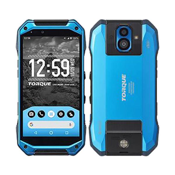 TORQUE G04 KYV46[64GB] au ブルー【安心保証】 : ゲオオンライン