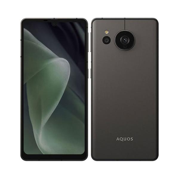 AQUOS sense7 plus A208SH[128GB] SoftBank ブラック【安心保 … : ゲオ