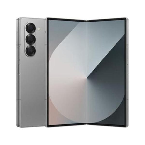 Galaxy Z Fold6 1TB シルバーシャドウ 国内版 Samsung Galaxy Z Fold6（ギャラクシーZフォールド6）| Galaxy
