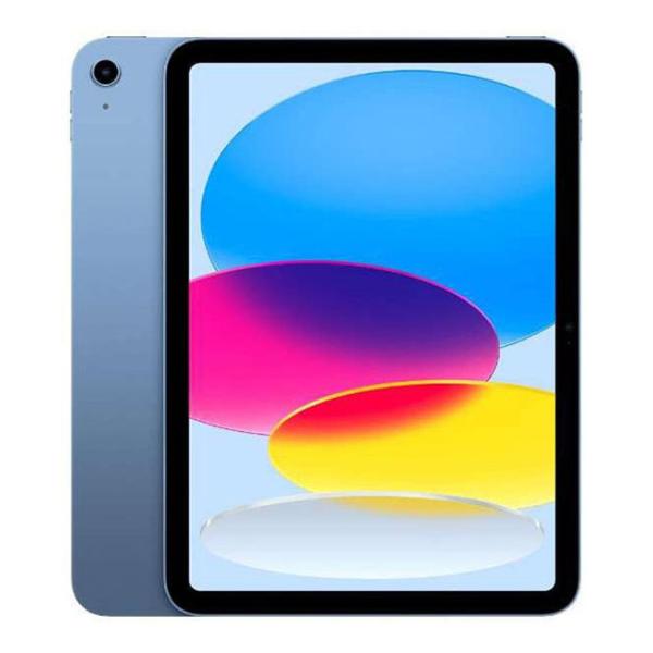 iPad 10.9インチ 第10世代[64GB] セルラー SoftBank ブルー【 …