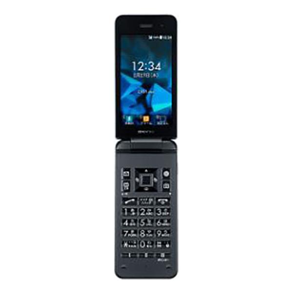 ☆ SoftBank DIGNO ケータイ3 902KC ブラック 新品未使用品 KYOCERA（京セラ） 902KC DIGNO ケータイ3 ブラック SIMフリー 中古