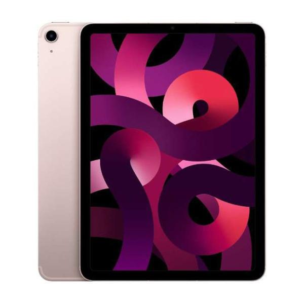お盆限定値下げ　iPad Air 第5世代　64GBセルラー　ピンク iPad Air 10.9インチ 第5世代[64GB] セルラー docomo ピンク【… : ゲオ