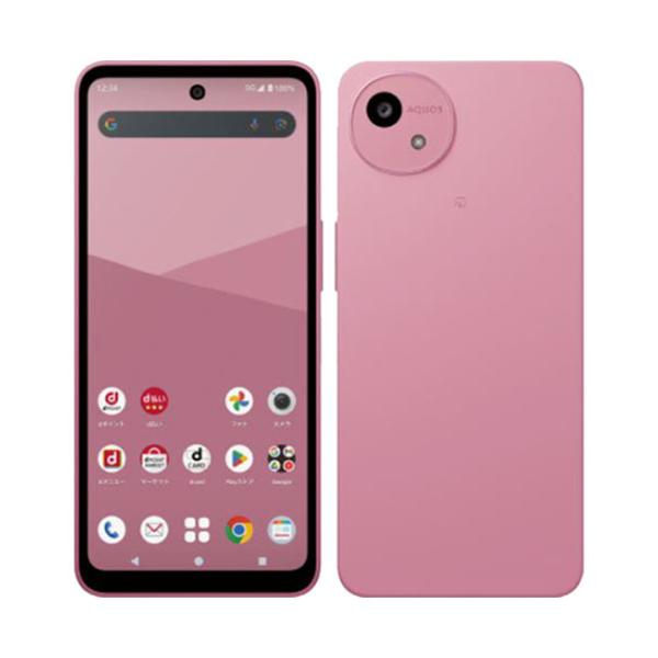 新品 AQUOS wish5 SH-52F 4G+64G docomo ナデシコ AQUOS wish5 SH-52F[64GB] docomo ナデシコ【安心保証】 : ゲオ
