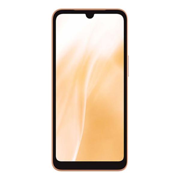 Arrows We2 FCG02 64GB ライトオレンジ UQケース付き arrows 新発売【 SIMフリー品】新品未使用 SIMフリー品 We2