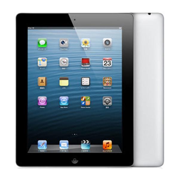 iPad 9.7インチ 第4世代[32GB] Wi-Fiモデル ブラック【安心保 …