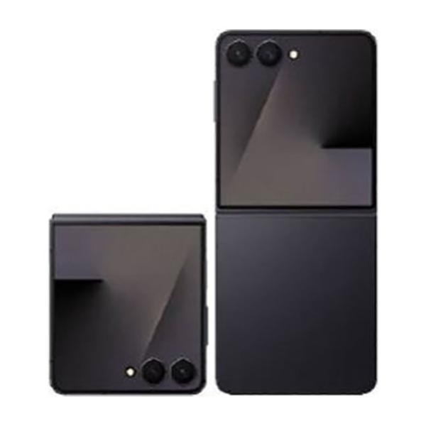 Galaxy Z Flip7 SM-F766Q[256GB] SIMフリー ジェットブラック … : ゲオ