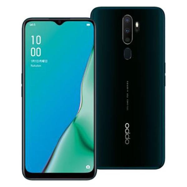 OPPO A5 2020　green　CPH1943GR　納品書付き OPPO A5 2020 CPH1943[64GB] 楽天モバイル グリーン【安心保証