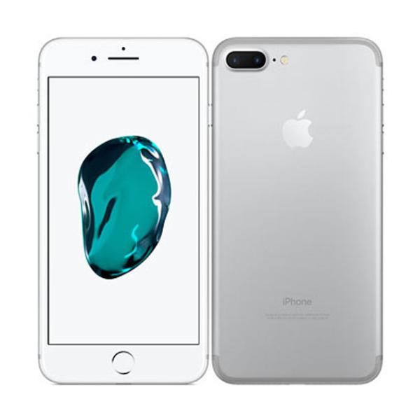 iPhone7 Plus[128GB] SIMロック解除 au シルバー【安心保証】 : ゲオ