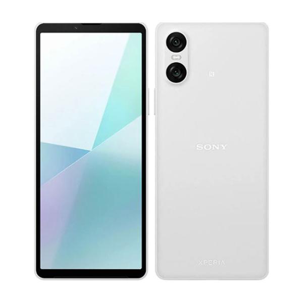 Xperia 10 VI SOG14[128GB] au ホワイト【安心保証】 : ゲオオンライン