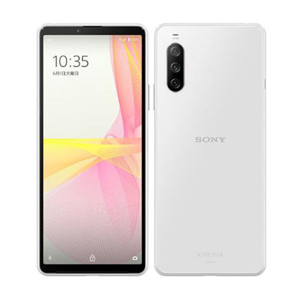 Xperia 10 III SOG04[128GB] au ホワイト【安心保証】 : ゲオ