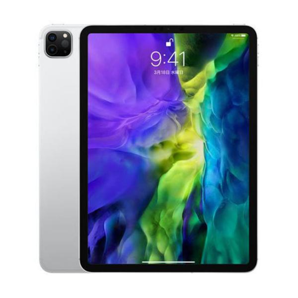 iPad Pro 11インチ 第2世代[512GB] セルラー au シルバー【安 … : ゲオ