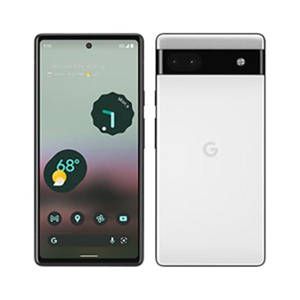 【値下】Google Pixel 6a チョーク 128GB Google Pixel 6a[128GB] au チョーク【安心保証】 : ゲオオンライン