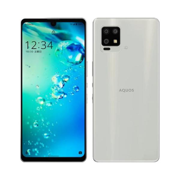 AQUOS zero6 A102SH[128GB] SoftBank ホワイト【安心保証】 : ゲオ