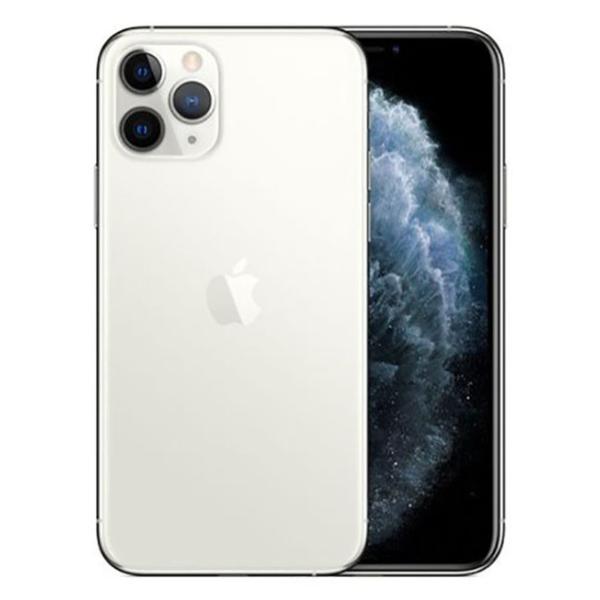 iPhone11 Pro[64GB] SIMロック解除 docomo シルバー【安心保証