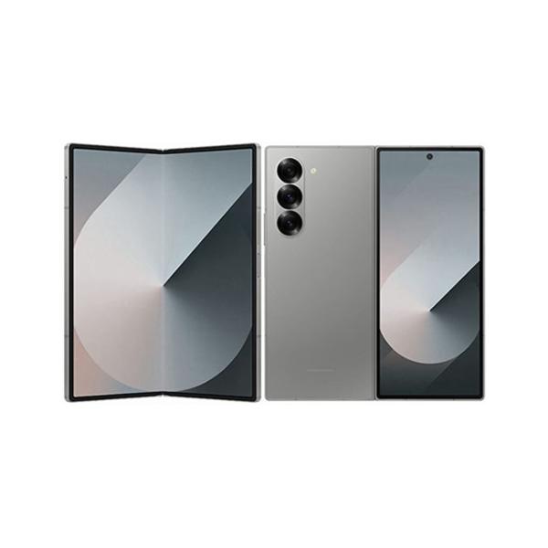 Galaxy Z Fold6 SCG28[512GB] au シルバーシャドウ【安心保証】 : ゲオ